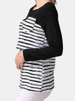 OEM ODM Womens Black T-Shirts