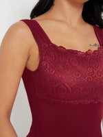 Custom Womens Sleeveless Tank Top