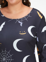 OEM ODM Womens Long Sleeve Plus Size Dress