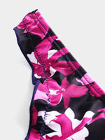 OEM Ladies Fuchsia One-Pieces