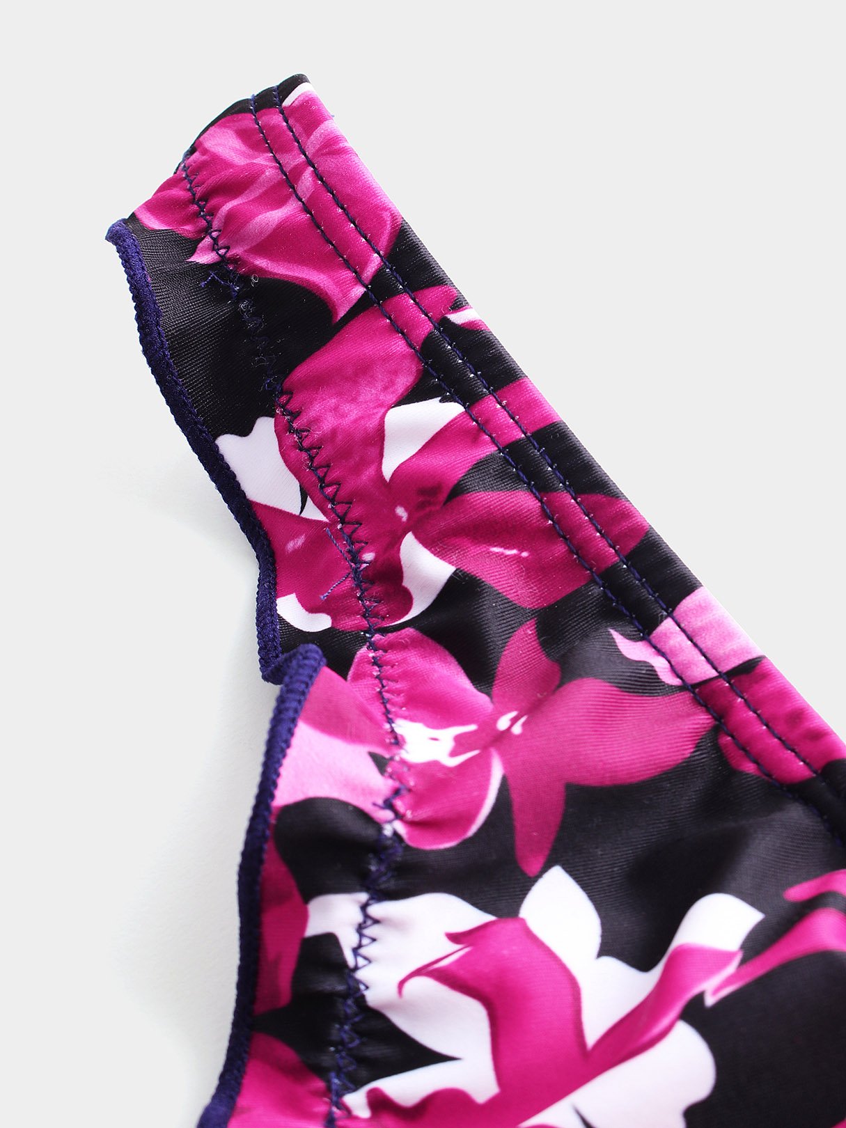 OEM Ladies Fuchsia One-Pieces