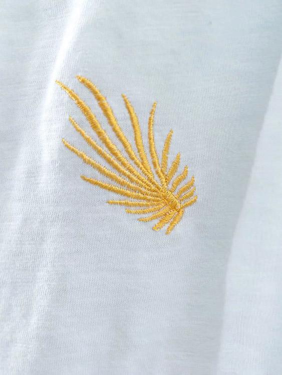 OEM Ladies White Camis