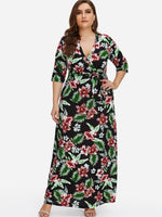 OEM ODM Sexy Plus Size Maxi Dresses