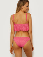 Custom Cute Crochet Bikinis