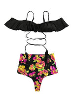 OEM Ladies Black Bikinis