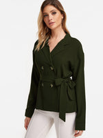 OEM Ladies Army Green T-Shirts