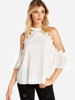 ODM Ladies Short Sleeve T-Shirts