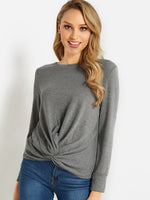 ODM Ladies Long Sleeve Top
