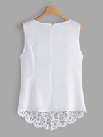 Custom Womens Plus Size Blouses