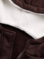 Custom Plus Size Ladies Parka Coats