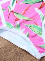 High Top Bikini Top