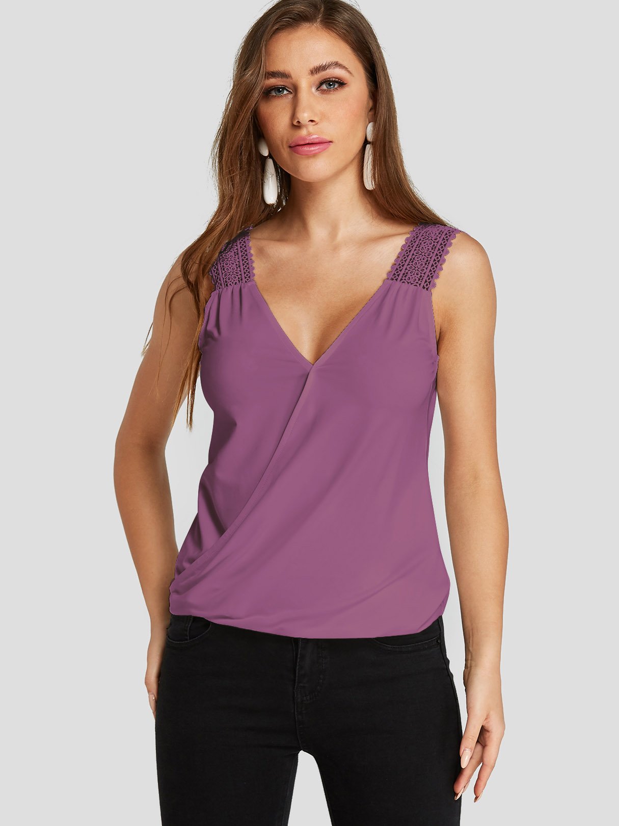 Custom Fitted Tunic Tops For Women