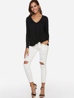 OEM ODM Discount Womens Blouses