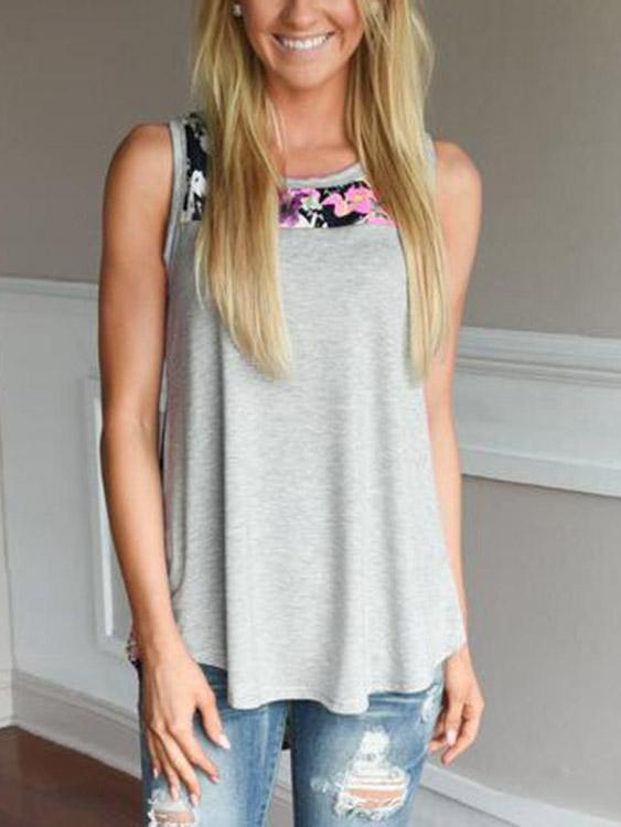 ODM Ladies Sleeveless Camis