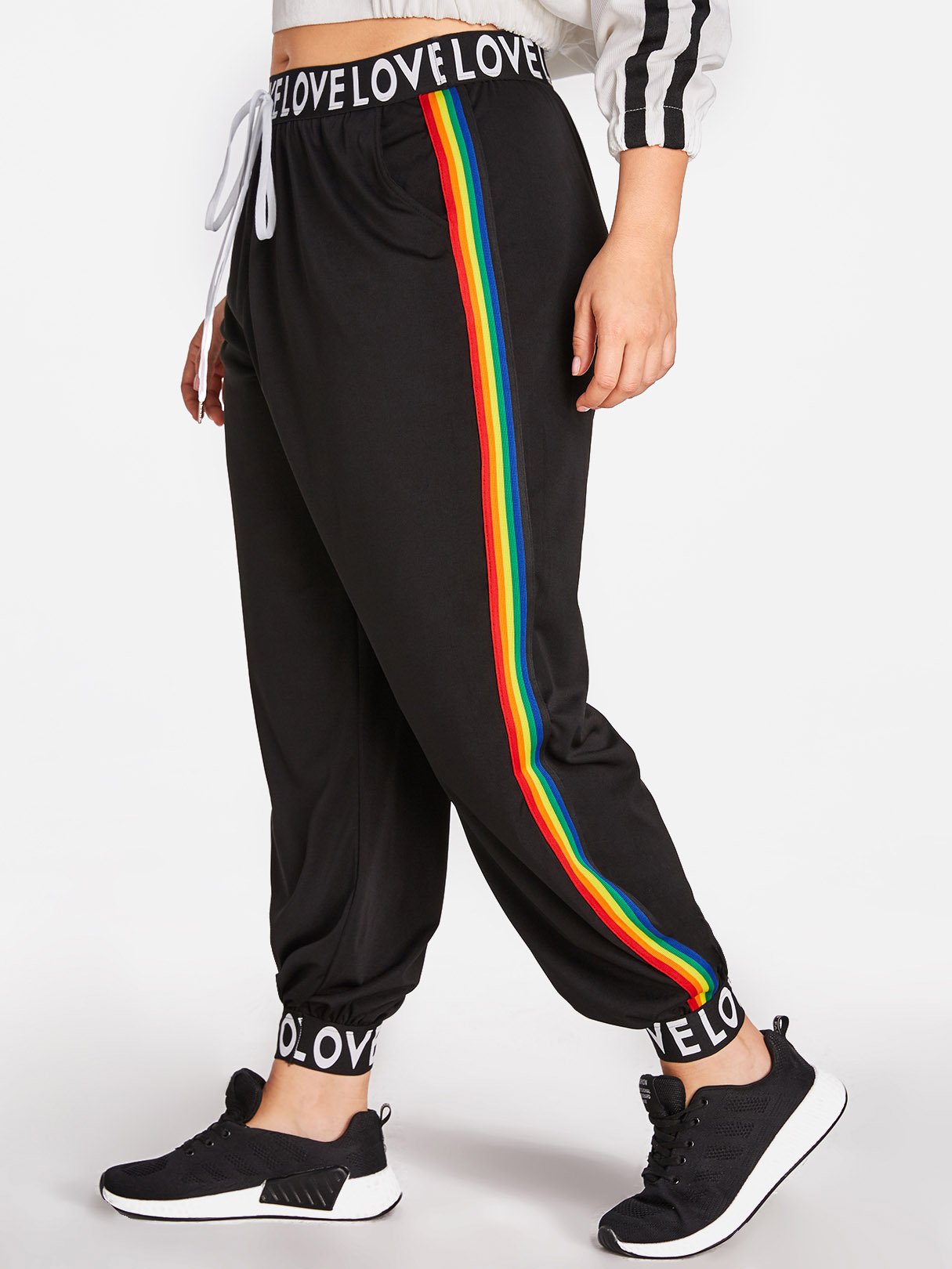 ODM Plus Size Bottoms