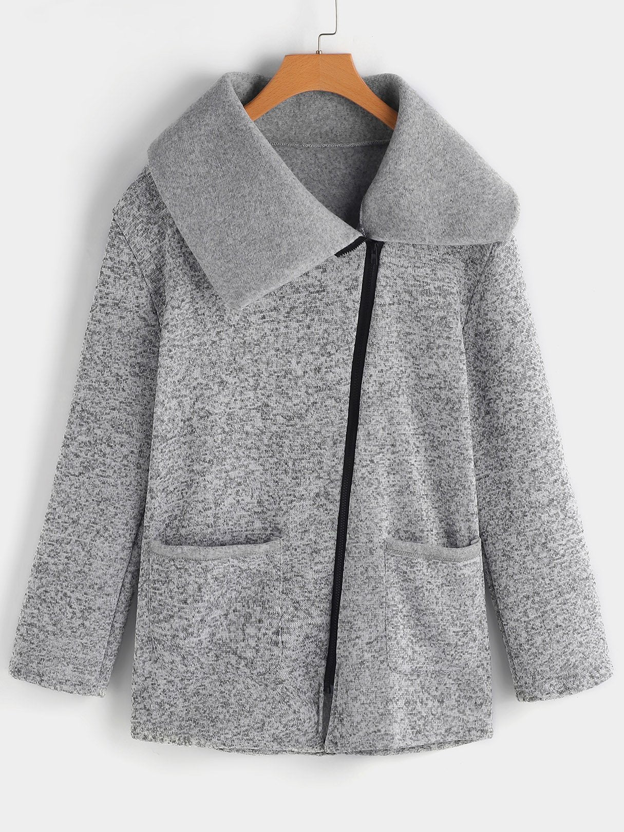 Custom Womens Plus Size Puffer Jackets