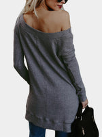Custom Womens Long Sleeve T-Shirts
