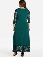 NEW FEELING Womens Black Plus Size Dresses