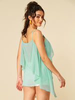 ODM Ladies Sleeveless Camis