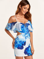 OEM Ladies Multi Mini Dresses
