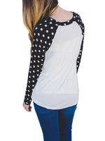 NEW FEELING Womens Multi T-Shirts