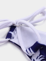 OEM Ladies Floral Bikinis