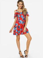 OEM ODM Womens Short Sleeve Dresses