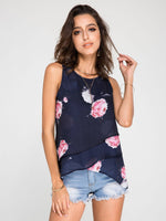 ODM Ladies Sleeveless Tank Top