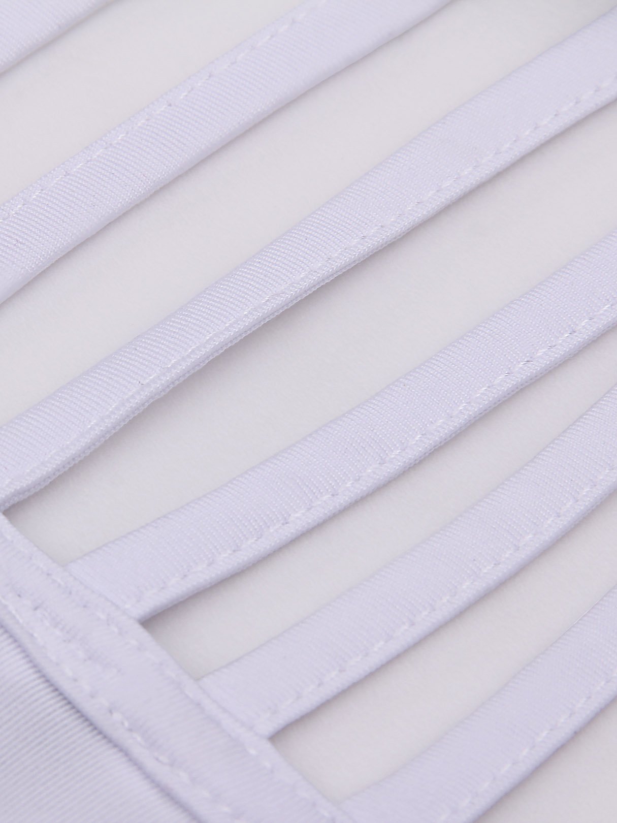 OEM Ladies White One-Pieces