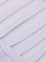 OEM Ladies White One-Pieces