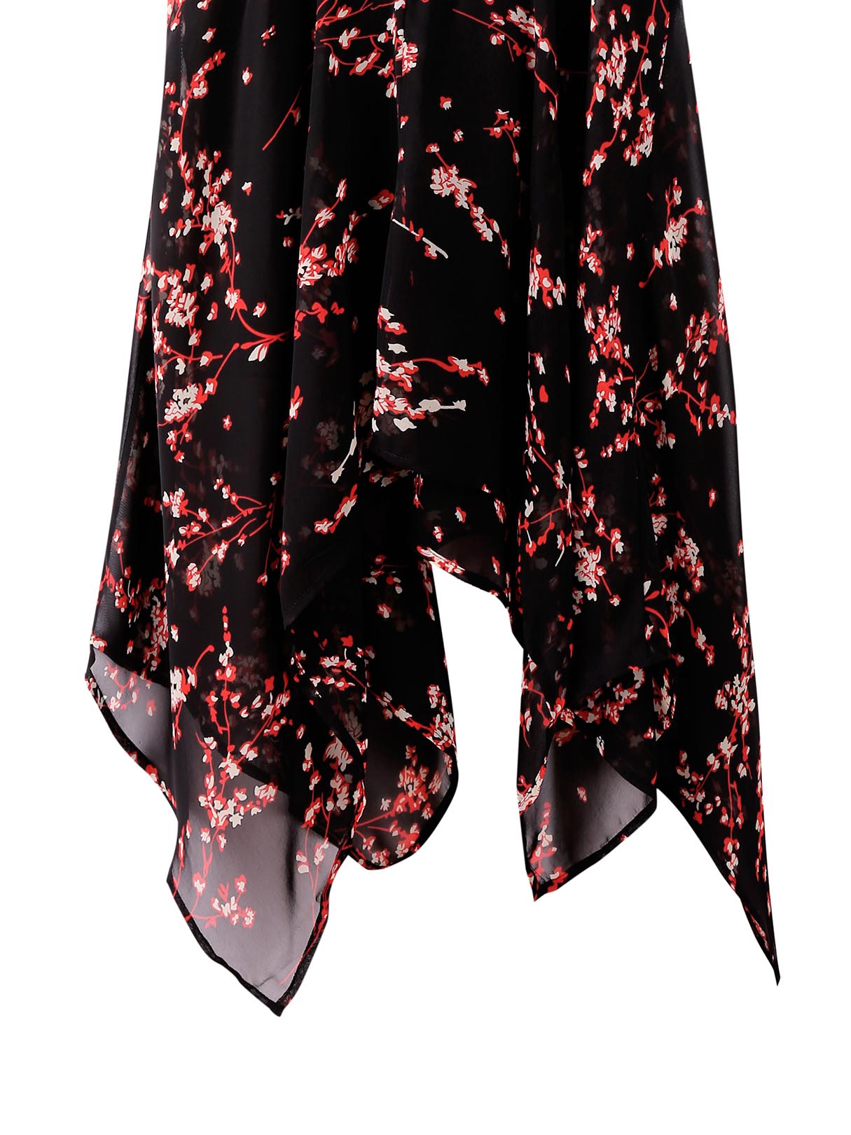OEM ODM Red Blouses For Juniors