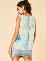 ODM Ladies Sleeveless Tank Top