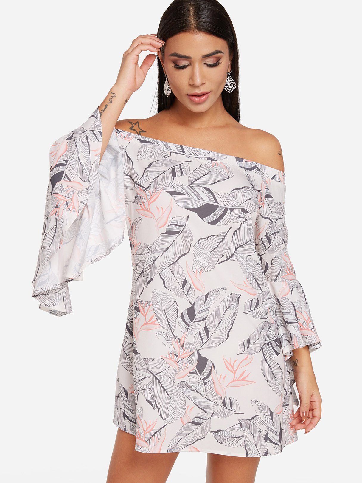 OEM ODM Womens Long Sleeve Dresses