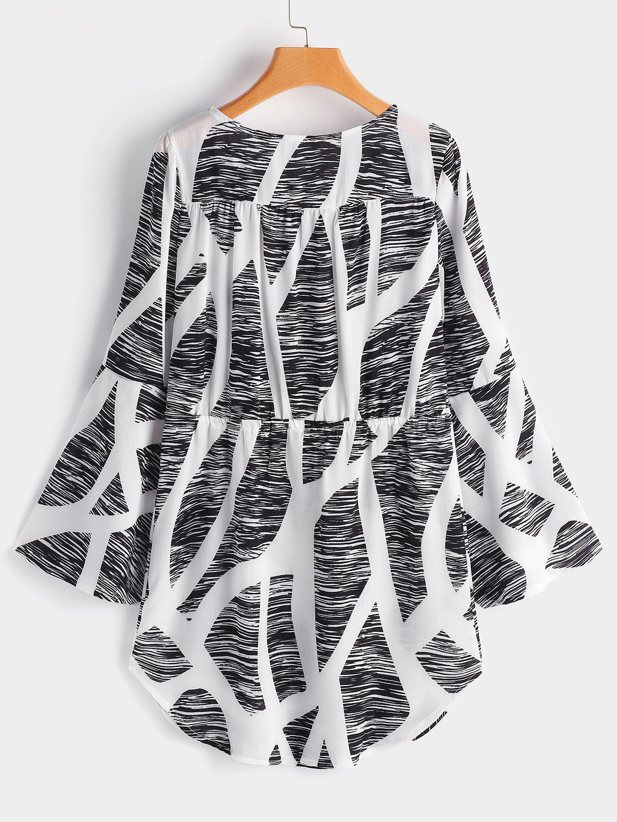 NEW FEELING Womens Multi V-Neck Dresses
