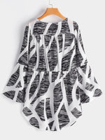 NEW FEELING Womens Multi V-Neck Dresses
