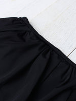 OEM Ladies Black One-Pieces