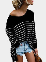 OEM Ladies Black T-Shirts