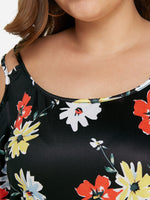 ODM Ladies Short Sleeve Plus Size Tops