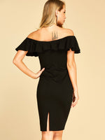 ODM Ladies Short Sleeve Dresses