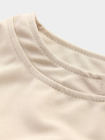 OEM Ladies Beige Midi Dresses