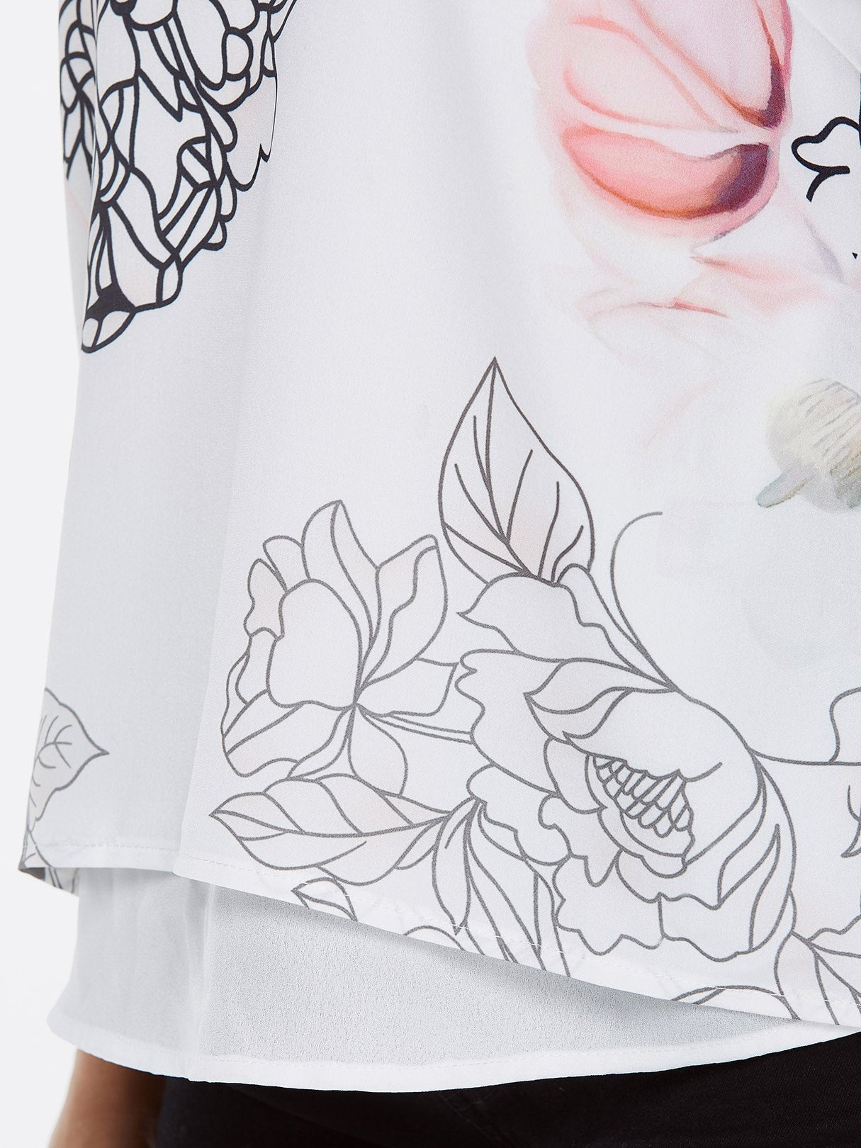 Custom Dress Blouses For Juniors