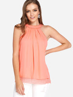 OEM ODM Womens White Camis