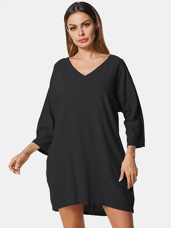 OEM ODM Womens Long Sleeve Dresses