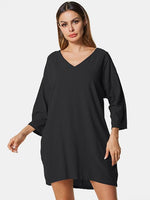 OEM ODM Womens Long Sleeve Dresses