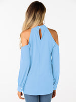 Womens Office Blouses