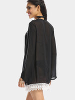 NEW FEELING Womens Multi Chiffon Dresses