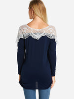 Womens Long Sleeve T-Shirts