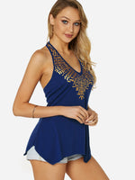 Custom White Ladies Top Online