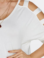 OEM ODM Womens Half Sleeve T-Shirts