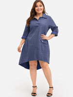 OEM ODM Womens Burgundy Plus Size Dresses